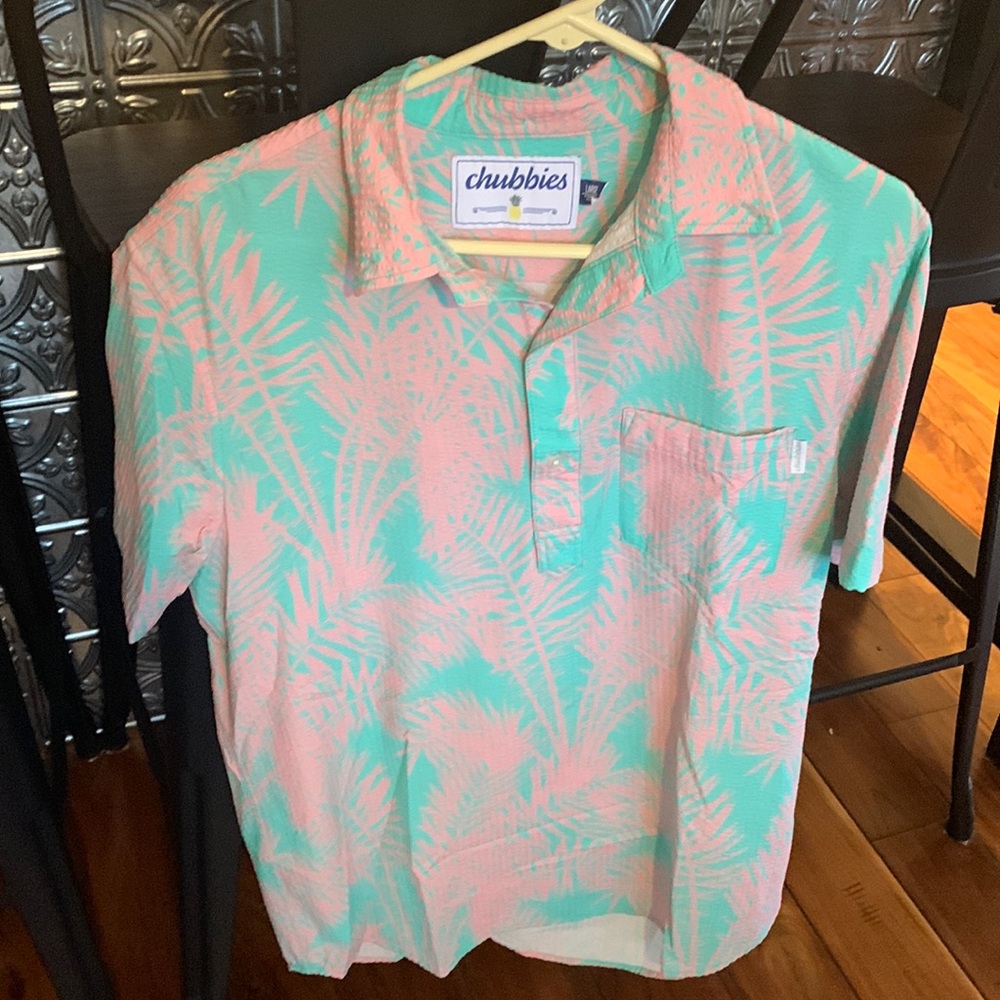Chubbies Stretch polo